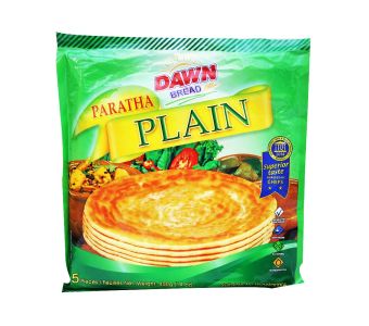 DAWN - PLAIN  PARATHA 5PCS
