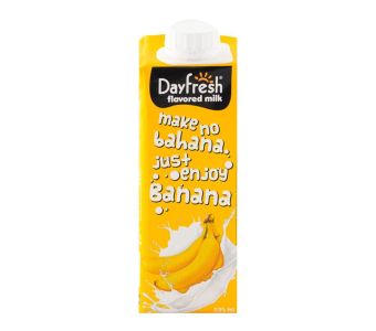 Day Fresh Flv Banana Milk 225M