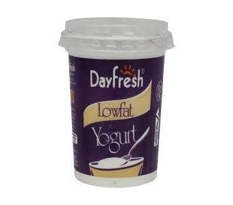 Day Fresh Low Fat Yogurt 400Gm