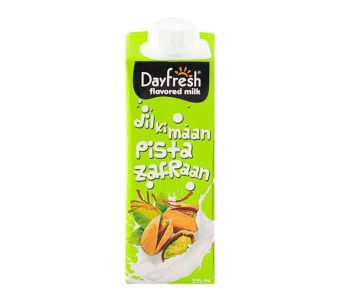 Day Fresh Zafran Milk 225Ml