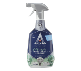 ASTONISH cool eucalptus ultimate lime scale remover 750ml