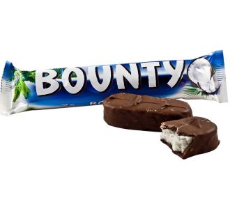 Bounty Chocolate 57gm