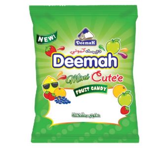 Deemah Soft Jelly Pouch 100Gm