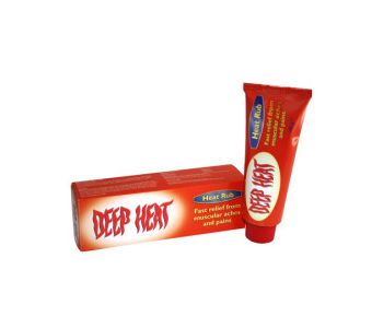 Deep Heat Rub Cream 100gm