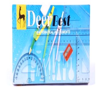 Deer Best Geometry Box
