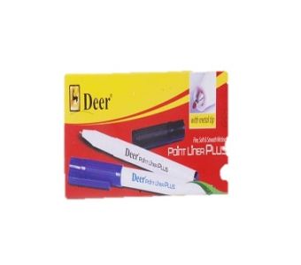 Deer Point Liner Pens 10 Piece