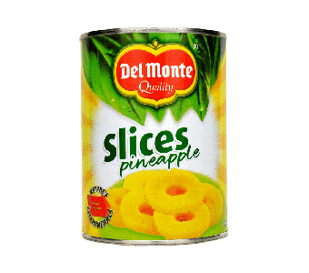 Delmonte Pineapple Sliced Tin 560g