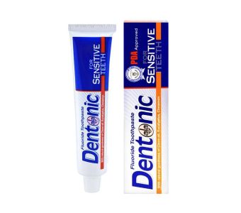 Dentonic Fluoride T/P 50G