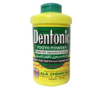 Dentonic Tooth Powder With Mou