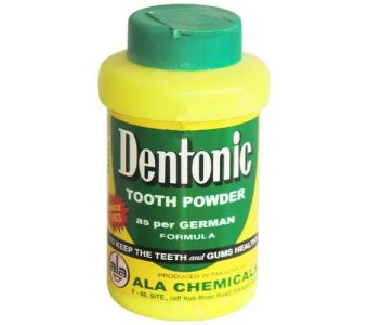 Dentonic Tooth Powder 150gm