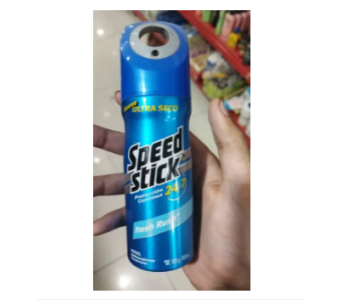 Speed Stick Protection Continue 27/4 Cool Night Antiperspirant Deodorant