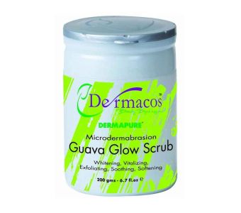 Dermacos Guava Glow Scrub 200G