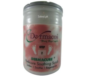 Dermacos Step2 Pedicure Sscrub