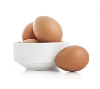 Healthy Desi Eggs in Thermopol Brown  ( 12 pieces)