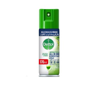 Dettol All In 1 Dis Spray 170Ml