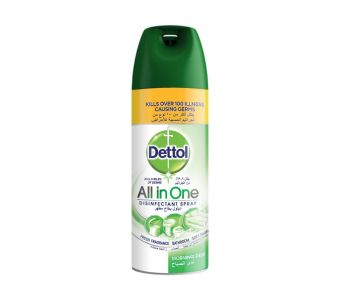 Dettol All In 1 Disinfctant Spray 450Ml