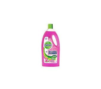 Dettol Floor Cleaner Rose 1Ltr