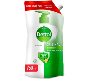 Dettol L/H/W Orignal 750Ml
