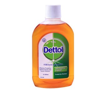 Dettol Liquid 250Ml