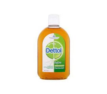 Dettol Liquid Antiseptic 100Ml
