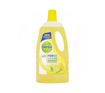 Dettol Mpc Citrus 1Ltr+Mpc 200