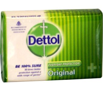 Dettol Original Soap 110gm