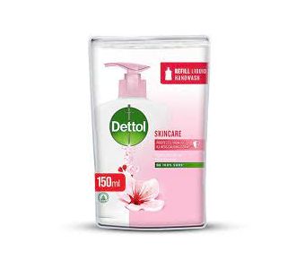 Dettol Scare Hand Wash Pouch 150Ml