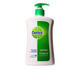 Dettol Hand Wash Original Bottel 250ml RB