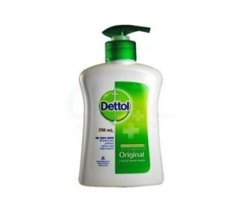 Dettol Hand Wash Original Bottle 150ml