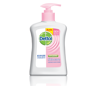 Dettol Hand Wash Complete Skin Care 150ml