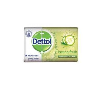 Dettol Soap Lasting Fresh 100gm RB