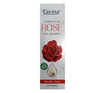 Lavina Rose Petal 100Ml