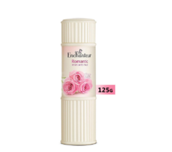 Just Gold Talcum Powder Glamour / 125Gm