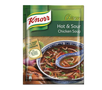 Knorr Hot & Sour Soup 50g