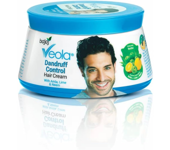 VEOLA ANTI DANDRUFF HAIR CREAM 140ML