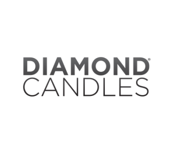Diamond Candles Medium 6s