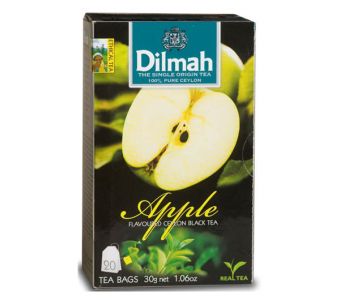 dilmah apple tea bag 30GM