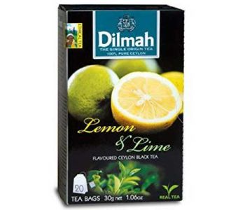 dilmah lemon tea bag 30GM