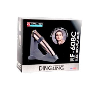 Dingling  Electro Plated Trimmer RF-608C