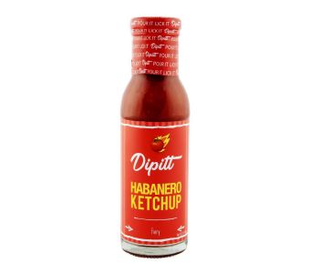 Dip Itt Habanero Ketchup 310Gm