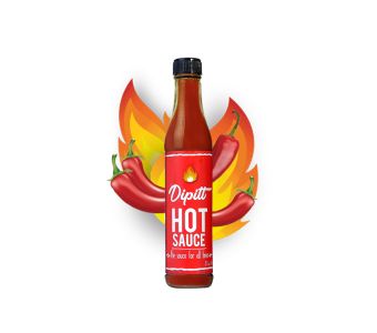 Dip Itt Hot Sauce 60Ml
