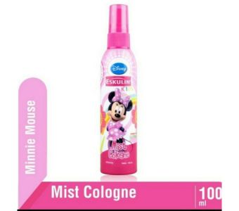 Disney Cologne Minie Mouse 100Ml