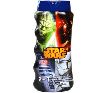 Disney Star War Shampoo 475Ml