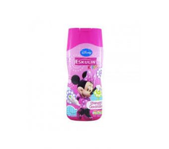 Disney Eskulin Shampoo & Conditioner Mini Mouse 200ml