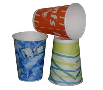 Disposable Glass 1x10