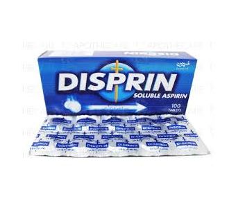 Disprin Tablets 100s