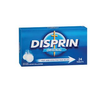 Disprin Tablets 600s