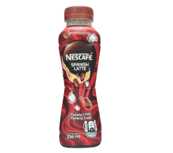 NESCAFE Spanish Latte 220 ml
