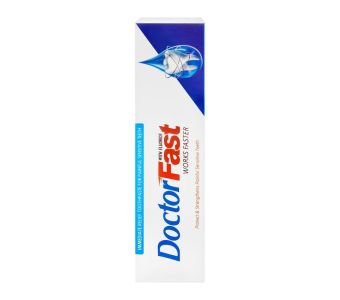 Doctor Fast Fluoride T/P 75Gm