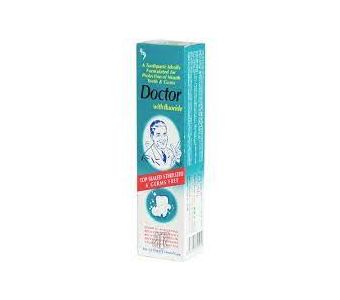 Doctor Tooth Paste 70Gm